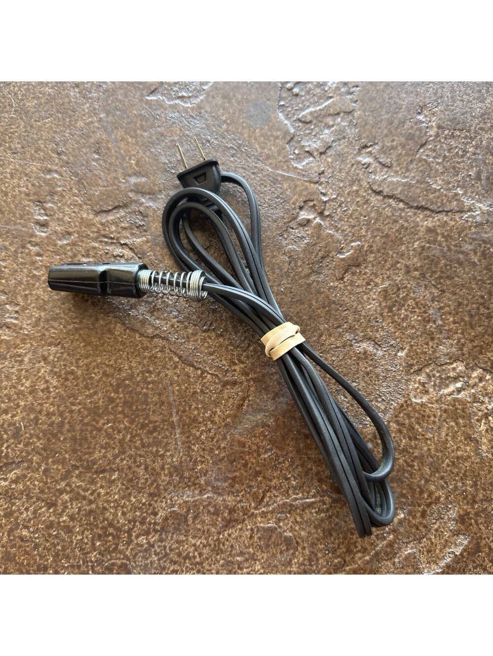 Vintage Leviton 5A 250 V-10 A 125 V Small Appliance Power Cord
